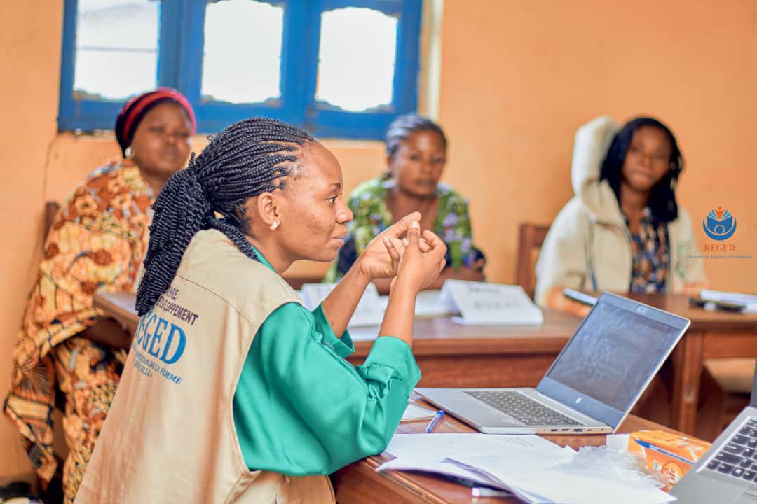 Irumu: Les femmes leaders en première ligne pour la paix et la cohésion sociale