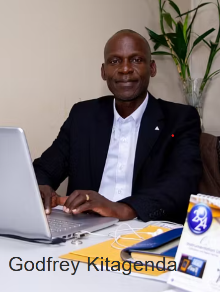 Mr.Didier Mupitanja