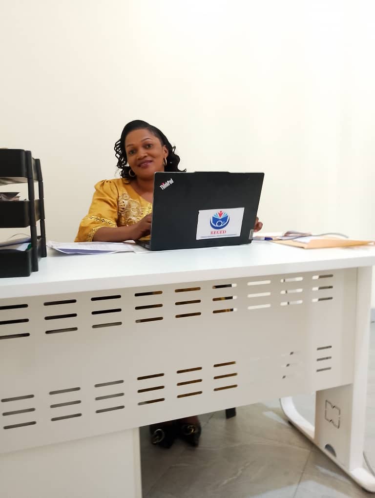 Mme.ESPERANCE MAKANZA MBOLIGIKPELE