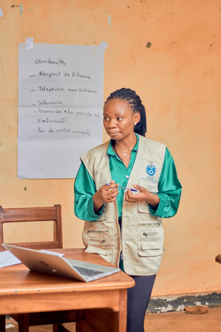 Mme.STEPHANIE KAHINDO