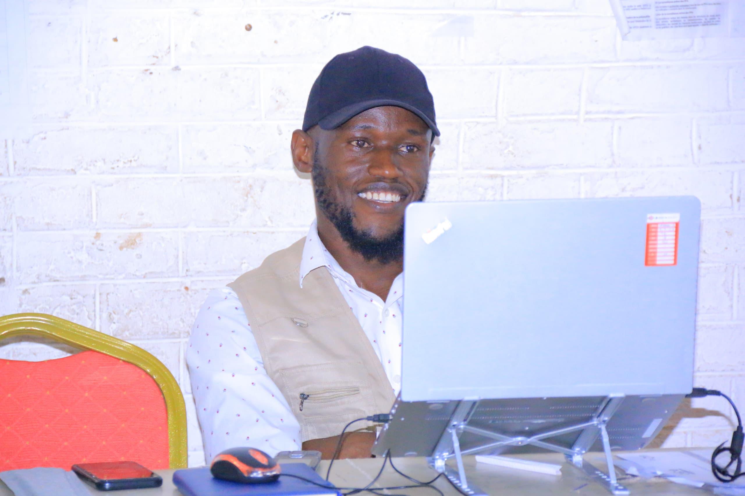 Mr.DIEU MERCI BOKOTA